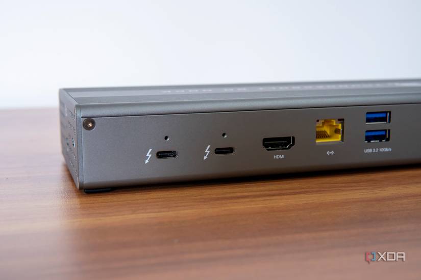 OWC Thunderbolt Go Dock review: Why aren't all docks like this?