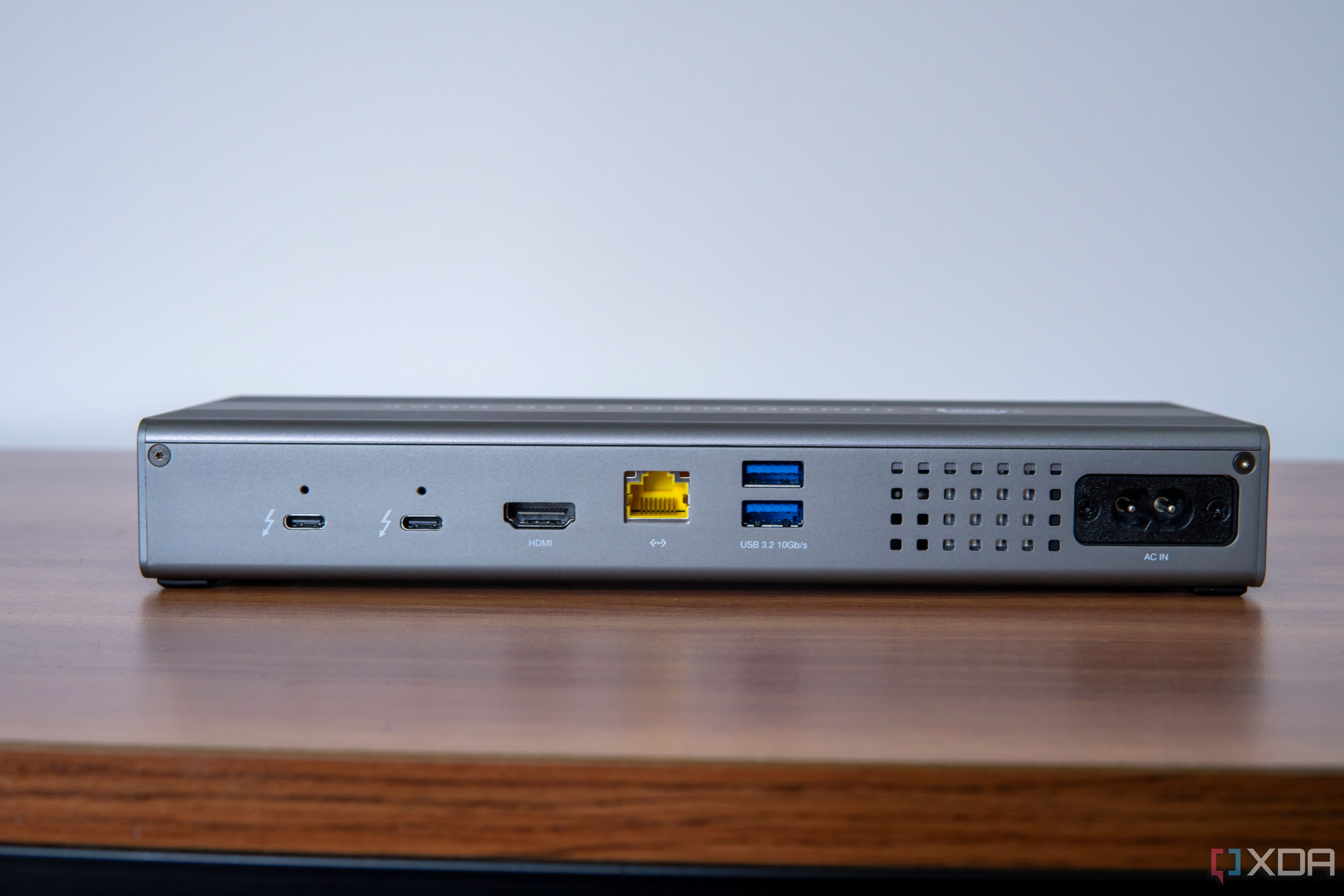 OWC Thunderbolt Go Dock(Thunderbolt4ドック) 【公式通販】