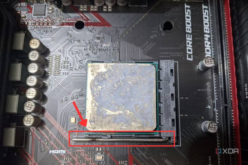 Str5 Socket Processor Installation How to change a CPU: A step-by-step guide to install a new processor