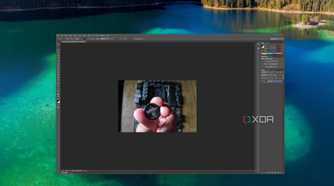 A screenshot of the trial version of Adobe Photoshop CS6