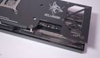 PowerColor Hellhound Radeon RX 7900 GRE backplate