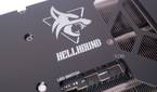 PowerColor Hellhound Radeon RX 7900 GRE branding