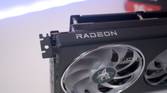 PowerColor Hellhound Radeon RX 7900 GRE Radeon branding