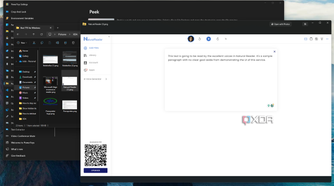 Screenshot of a file preview powered by PowerToys Peek