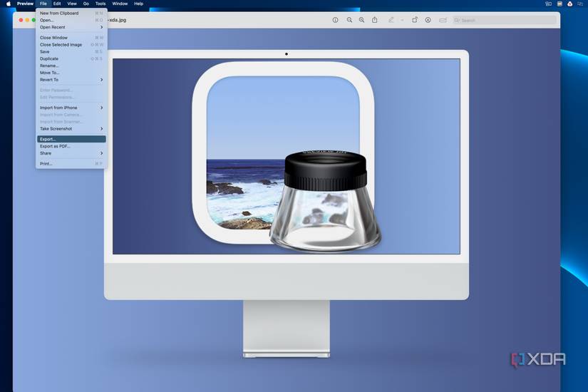 File Preview Ios 5 features in the Preview app on macOS you need to use
