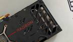 Radeon RX 7600 exhaust vents