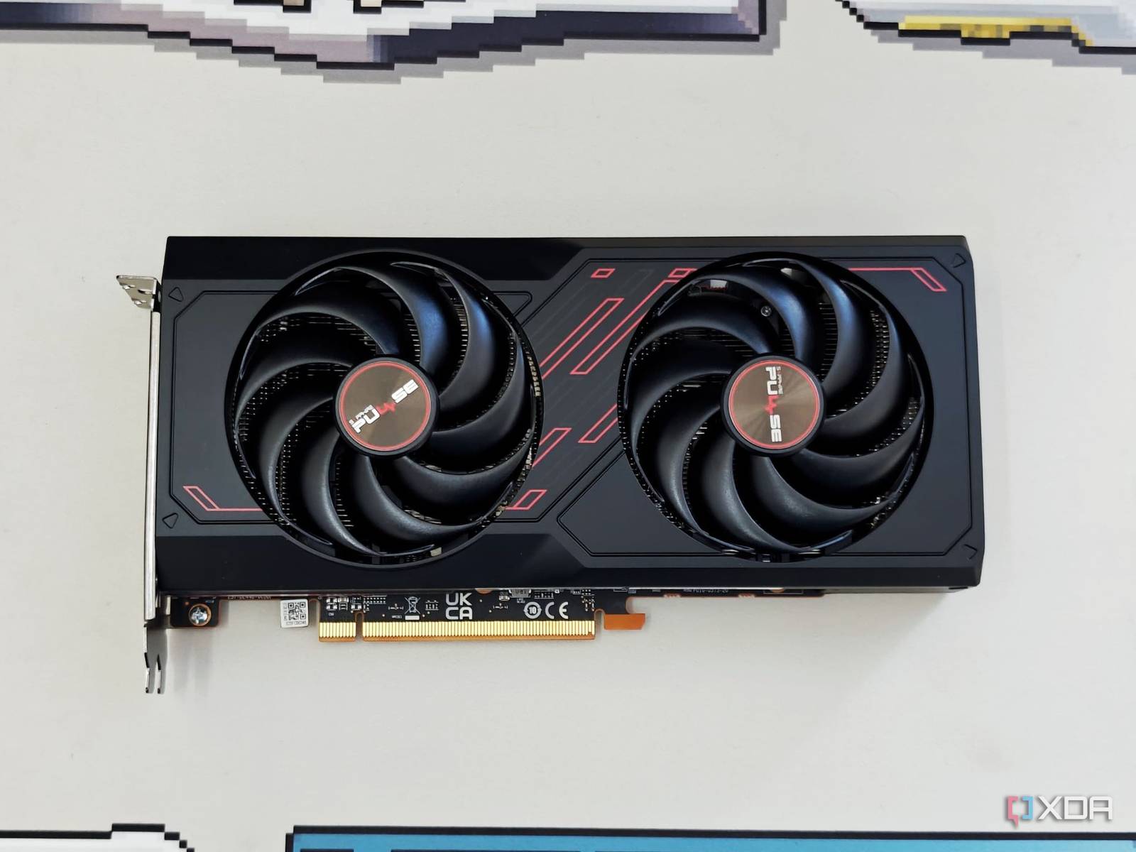 Sapphire Pulse Radeon RX 7600 OC review: Good 1080p performance in