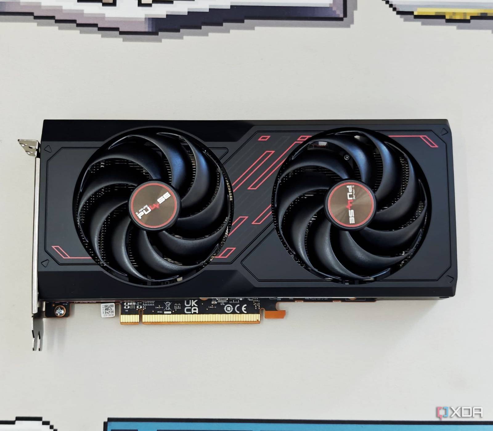 Sapphire Pulse Radeon RX 7600 OC review: Good 1080p performance in