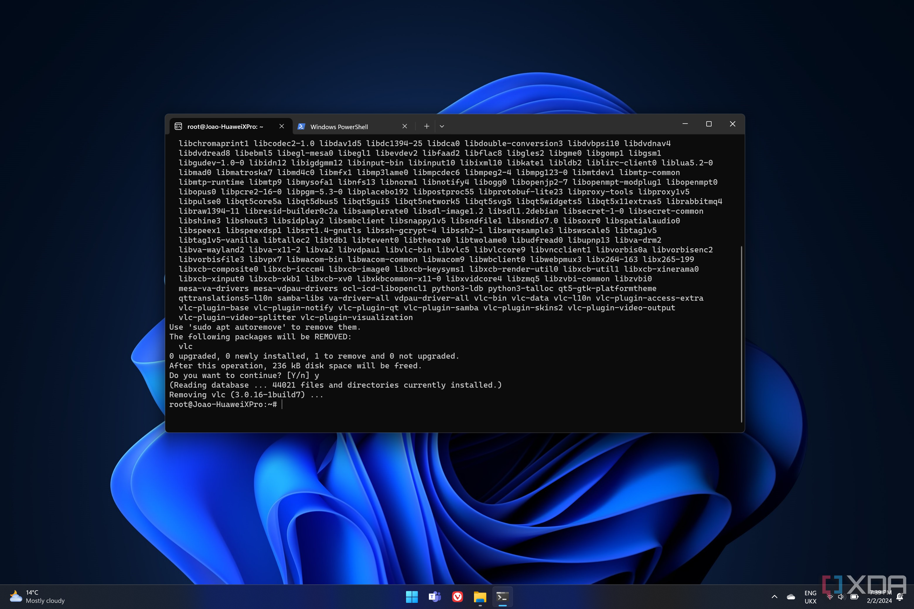 Windows Subsystem for Linux | XDA