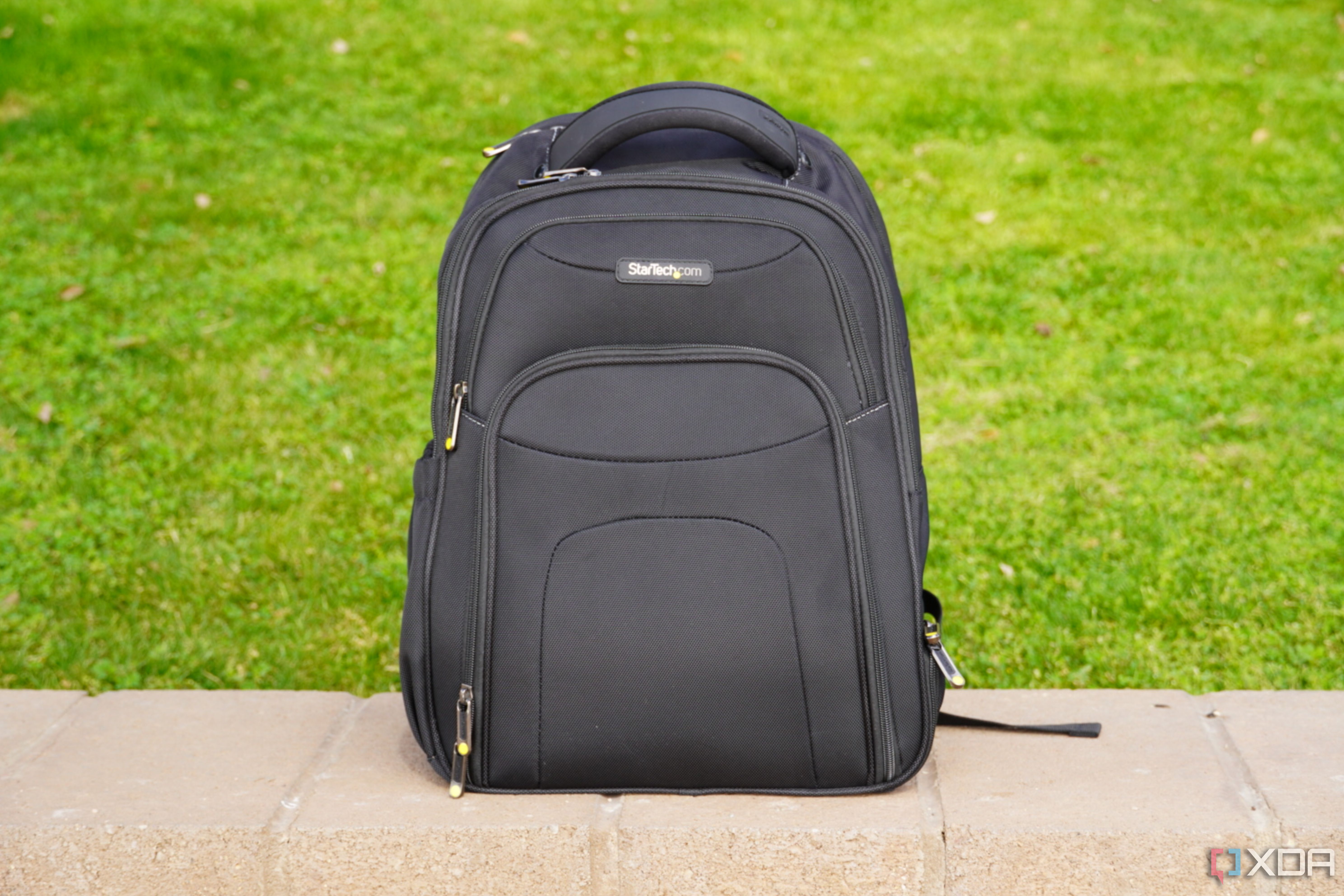 StarTech Laptop Backpack review: A purpose-built bag for IT - Technical View