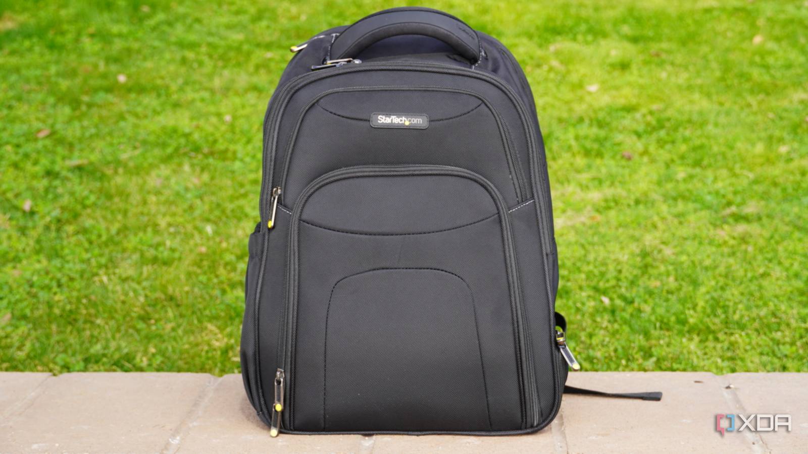 built laptop backpack Pro Executive 2024, Chocolate Leather / No, thanks. by WaterField Designs, Leather Laptop Backpack, Mens Leather Laptop Backpack Fit for Laptop up to 15.6/17Inch Material Premium ripstop canvas and vegan leather trim Vintage Laptop Backpack with USB Charging Port Hold all your belongings while keeping them safe 2 x Padded Laptop pockets 1 x Large Main Compartment 1 x Front zipper Pocket 1 x Internal zipper pocket 2 x side zippered pockets with an elastic keeper BUILT - All In Backpack