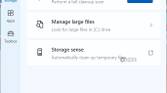 Storage