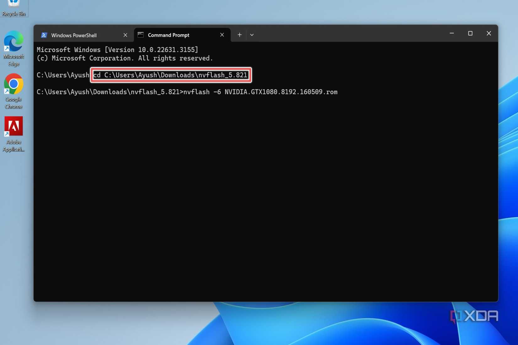 How to fix a GPU with no display