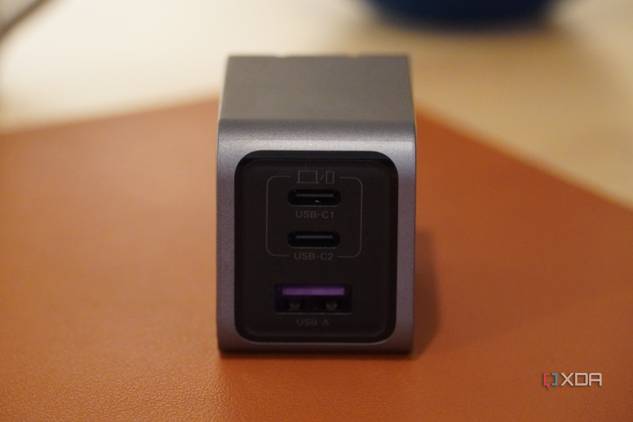 UGREEN Nexode Pro 65 W snellader USB-C 3 poorten GaNInfinity compatibel met iPhone 16, 15, 14, 13, 12, Galaxy S24 Ultra, S23, S22, Pixel, iPad, MacBook Air, Pro M3, M2, M1 UGREEN Nexode Pro 65 W snellader USB-C 3 poorten GaNInfinity compatibel met iPhone 16, 15, 14, 13, 12, Galaxy S24 Ultra, S23, S22, Pixel, iPad, MacBook Air, Pro M3, M2, M1