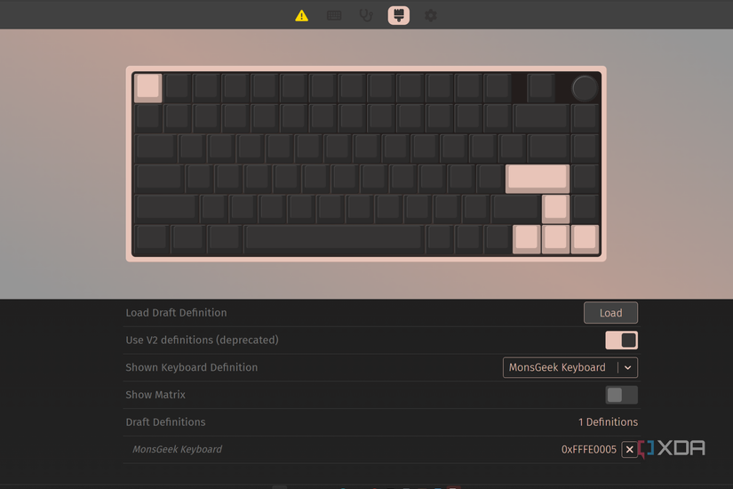 How to configure QMK keyboards using VIA