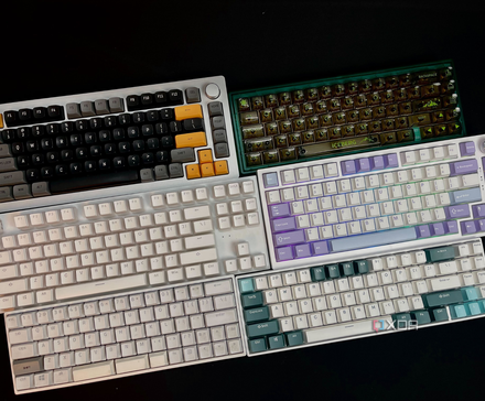 The best keyboard layout: Pros and cons of 100%, TKL, and 75%