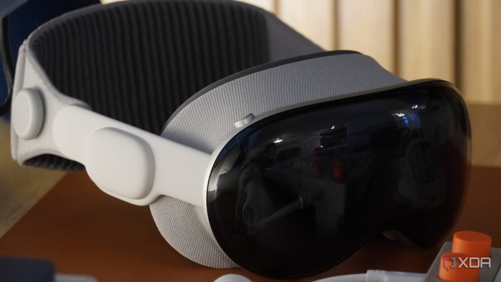 disappointments after a week of using Apple Vision Pro