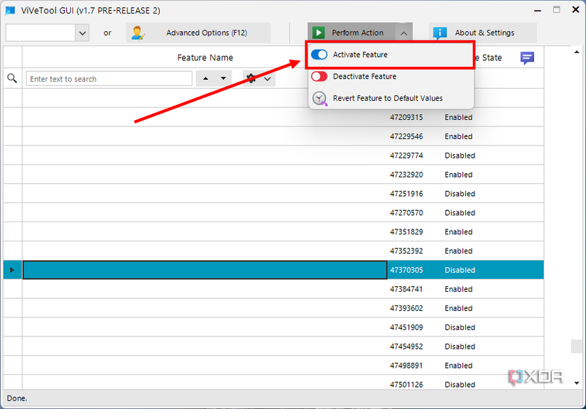 Vivetool Gui How to use ViveTool to force-enable new features in Windows 11