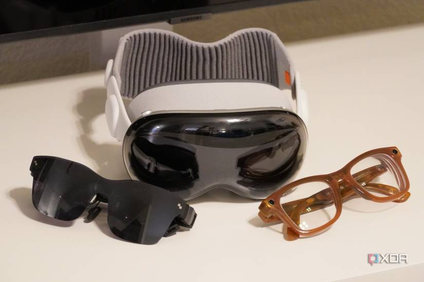 The spatial computing era has begun and the goal is fewer screens, not more
