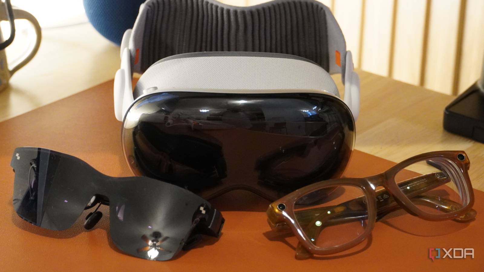 The spatial computing era has begun and the goal is fewer screens, not more