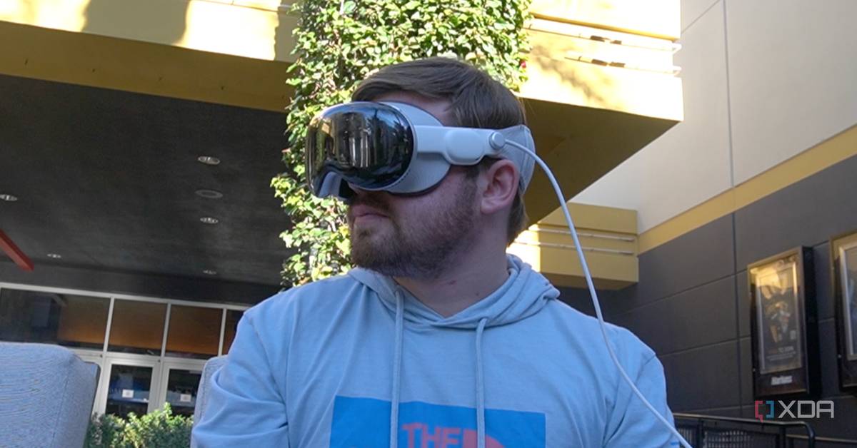 Apple Vision Pro review: It's a half-baked glimpse of the future