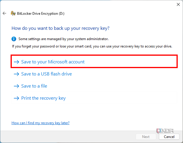 Asking For Bitlocker Code How to use BitLocker to encrypt your external drives in Windows