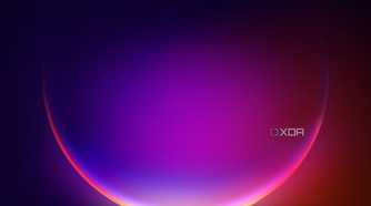 A screenshot showing the Windows 11 Glow wallpaper.