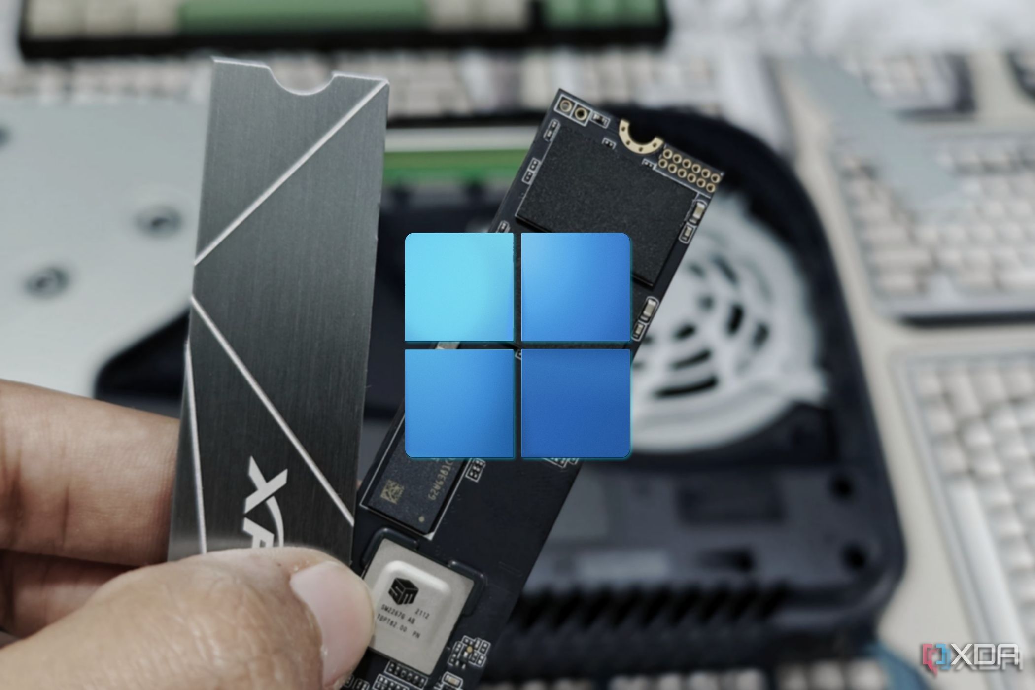 How to move Windows to another drive