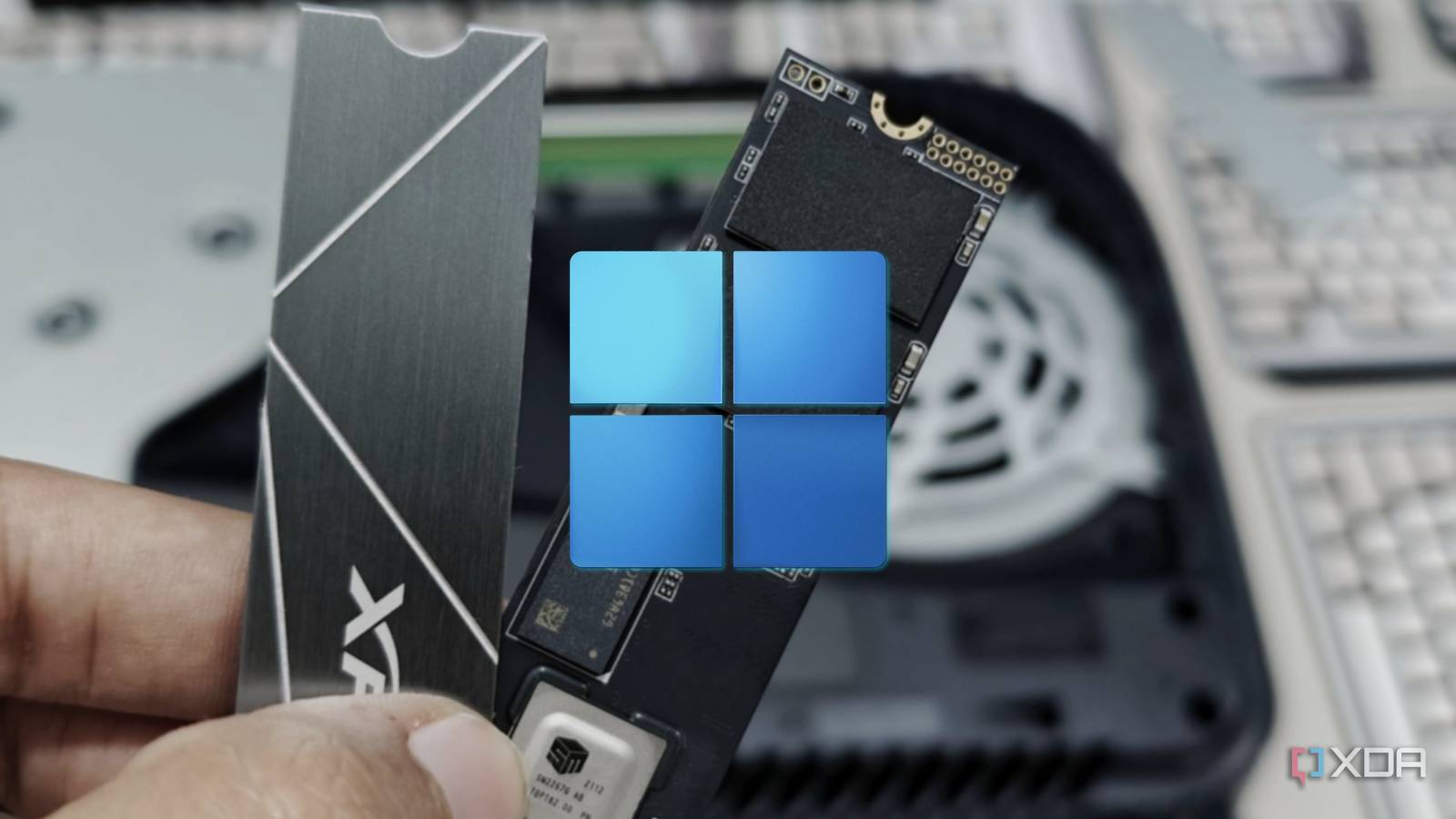 How to move Windows to another drive1