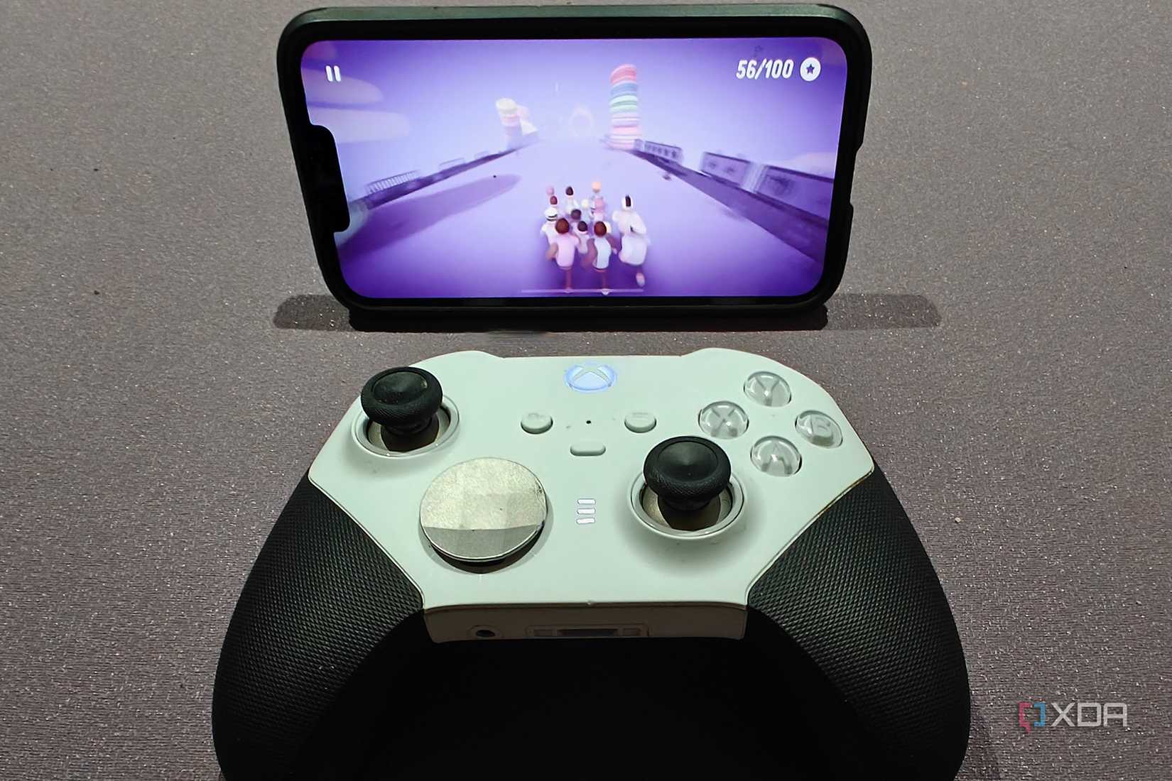 How I turned my smartphone into a fantastic gaming handheld, and you ...
