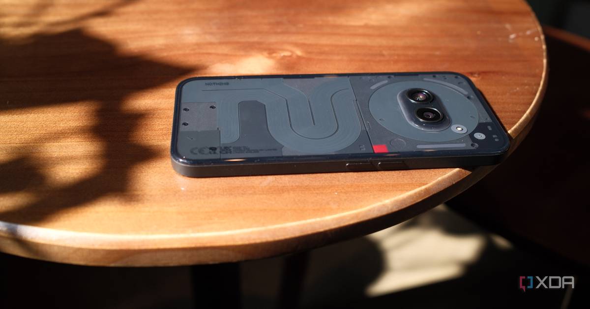 Nothing Phone 2a review: A stylish mid-ranger with surprising