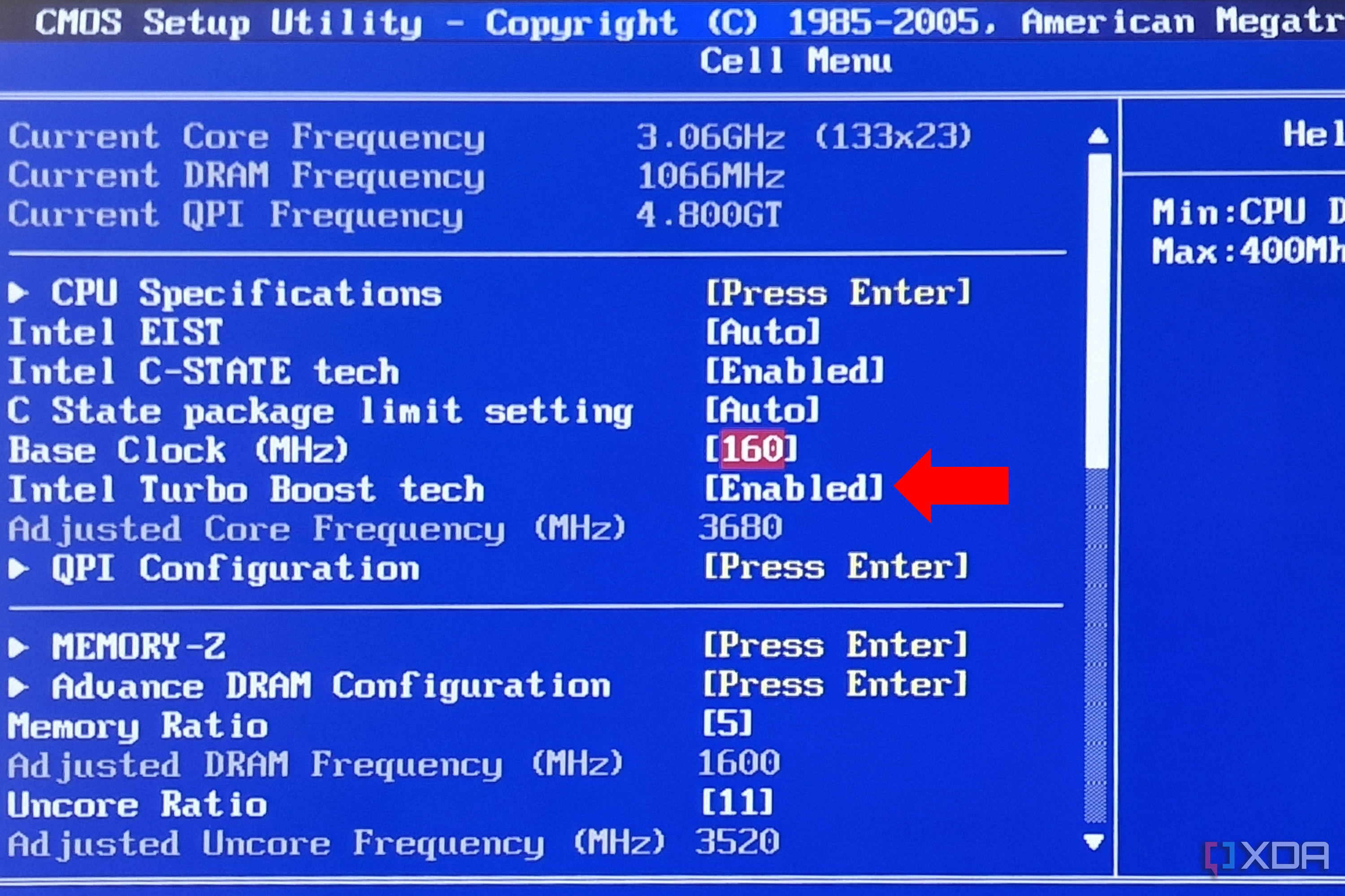 Normal Bios Setup What is UEFI, and how it is different from a normal BIOS?