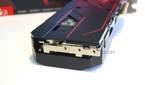 Acer Nitro Radeon RX 7600 XT OC front end
