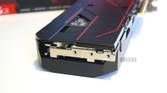 Acer Nitro Radeon RX 7600 XT OC front end