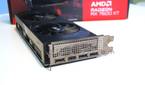 Acer Nitro Radeon RX 7600 XT OC I/O plate