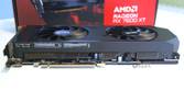 Acer Nitro Radeon RX 7600 XT OC cooling cutouts