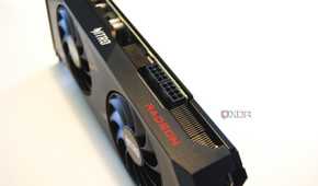 Acer Nitro Radeon RX 7600 XT OC branding