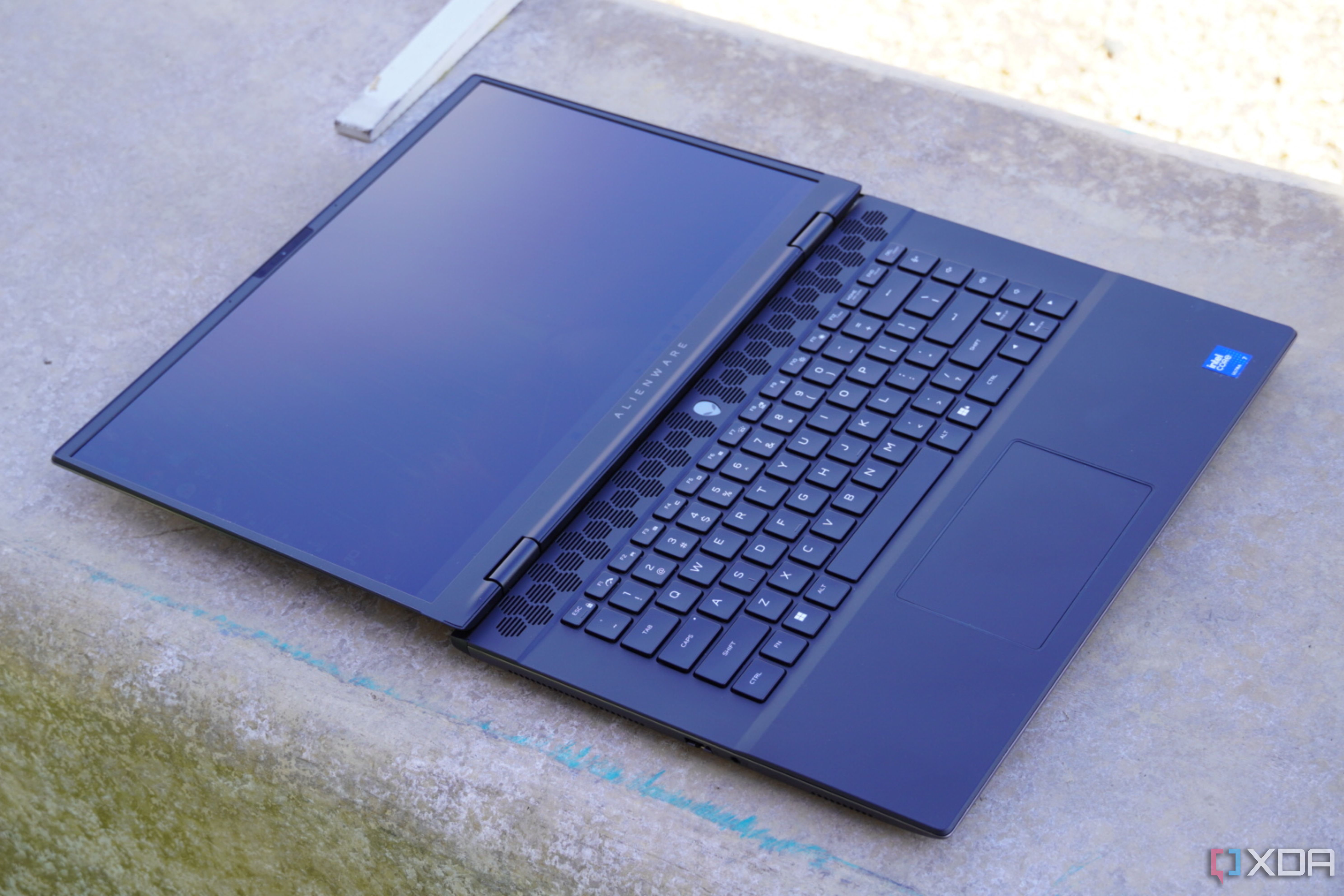 Alienware m16 R2 review: A seismic shift in direction