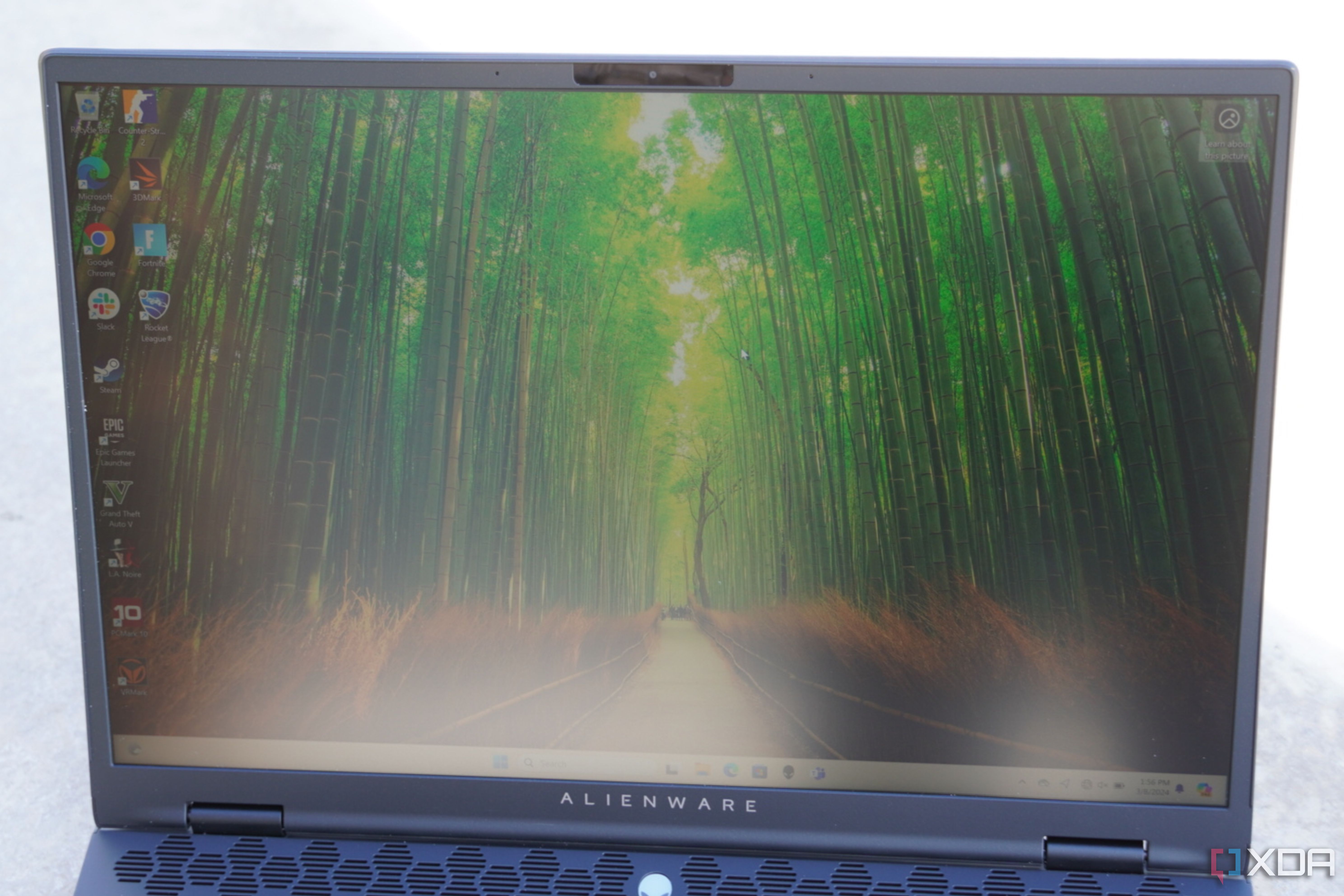 Alienware m16 R2 review: A seismic shift in direction