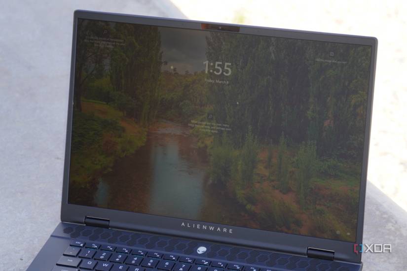 Alienware m16 R2 review: A seismic shift in direction