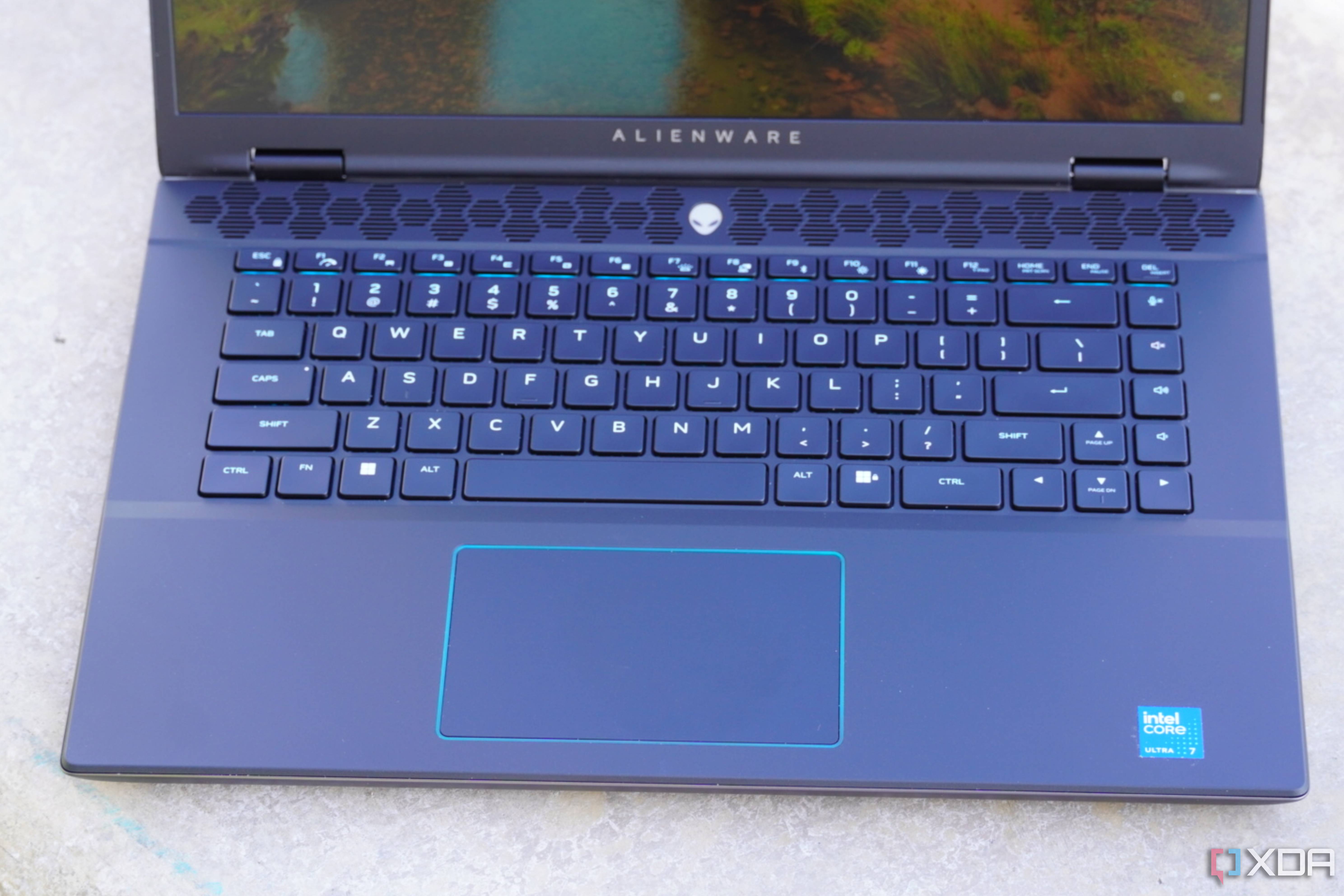 Alienware m16 R2 review: A seismic shift in direction