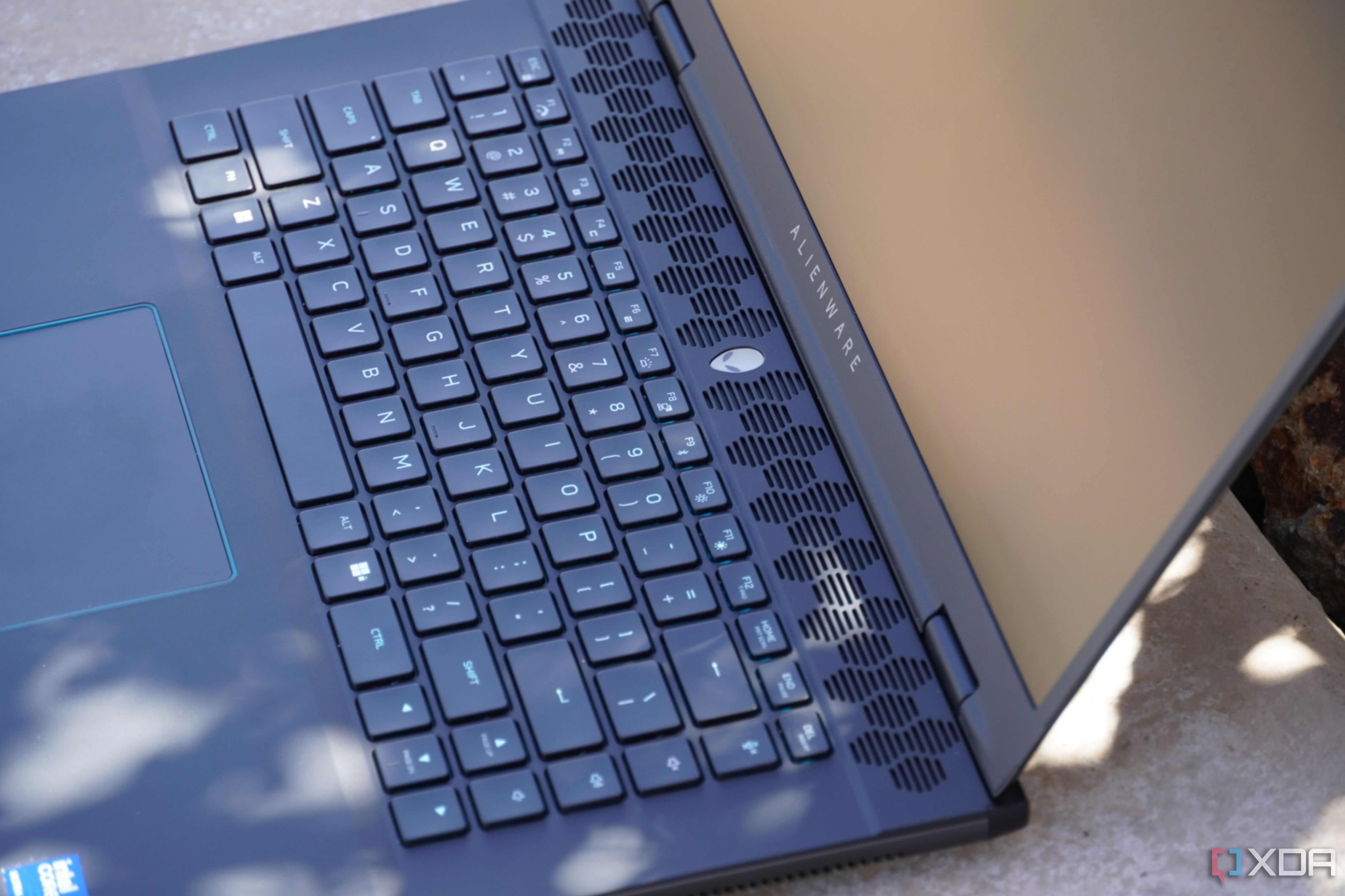 Alienware m16 R2 review: A seismic shift in direction