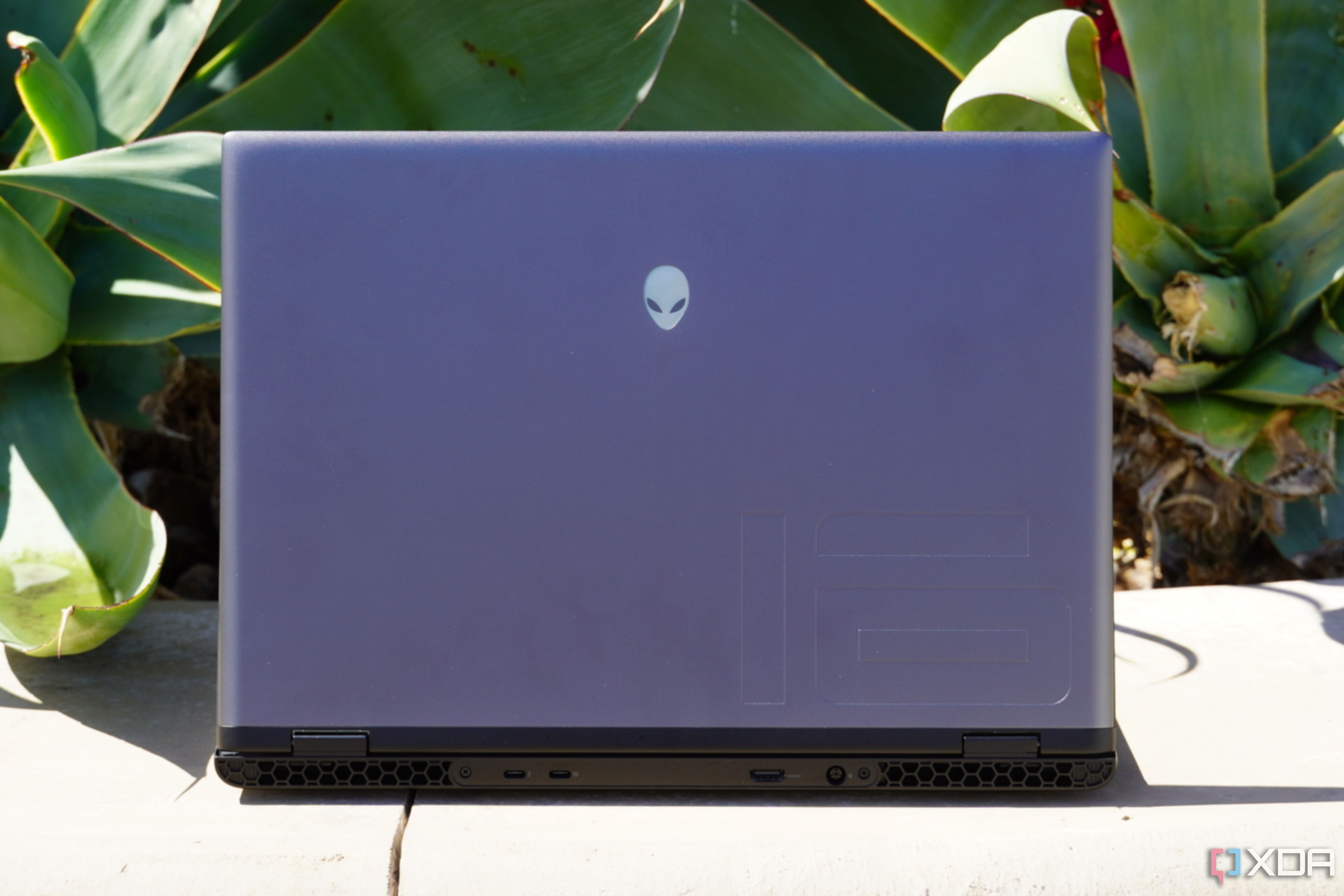 Alienware m16 R2 review: A seismic shift in direction