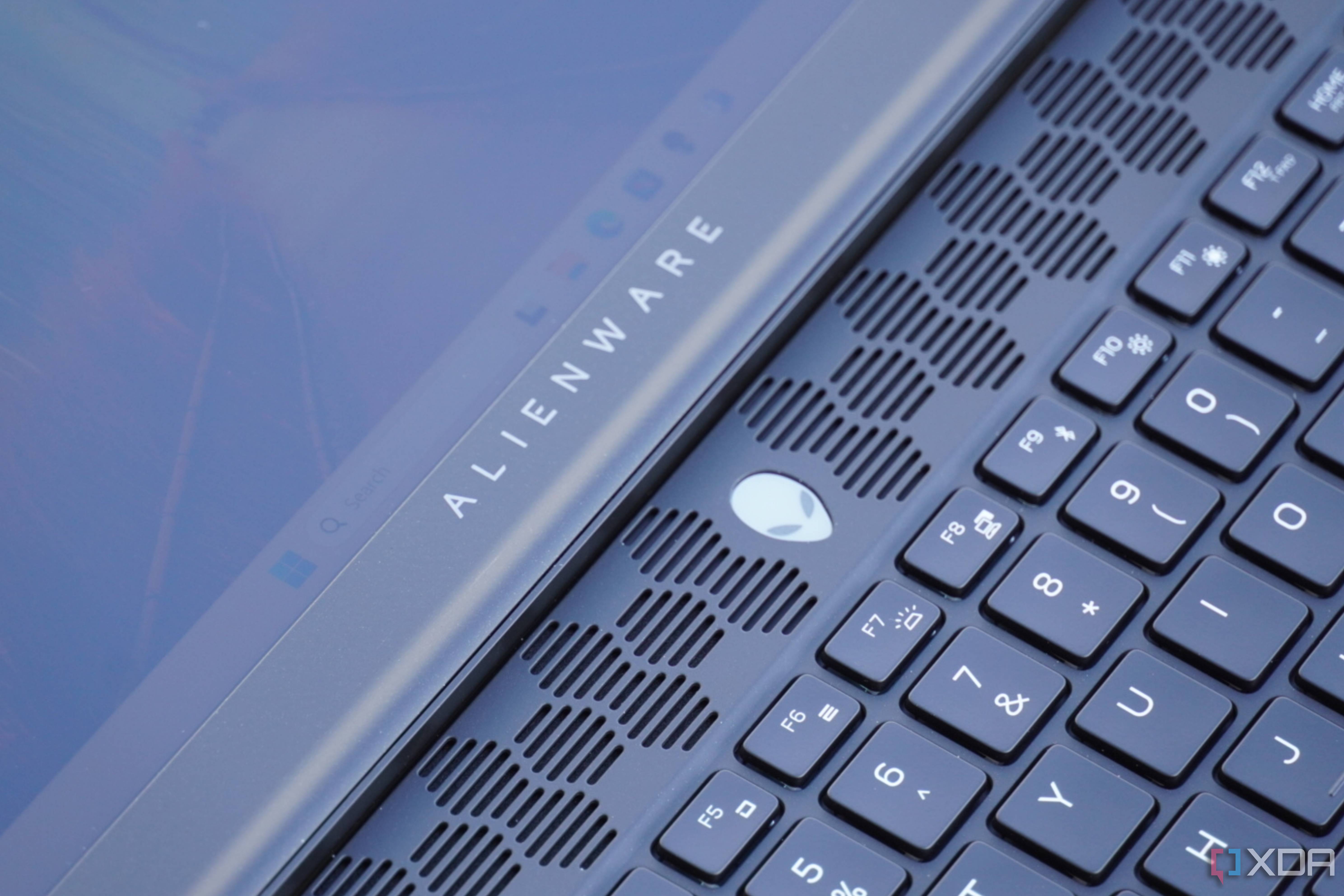 Alienware m16 R2 review: A seismic shift in direction