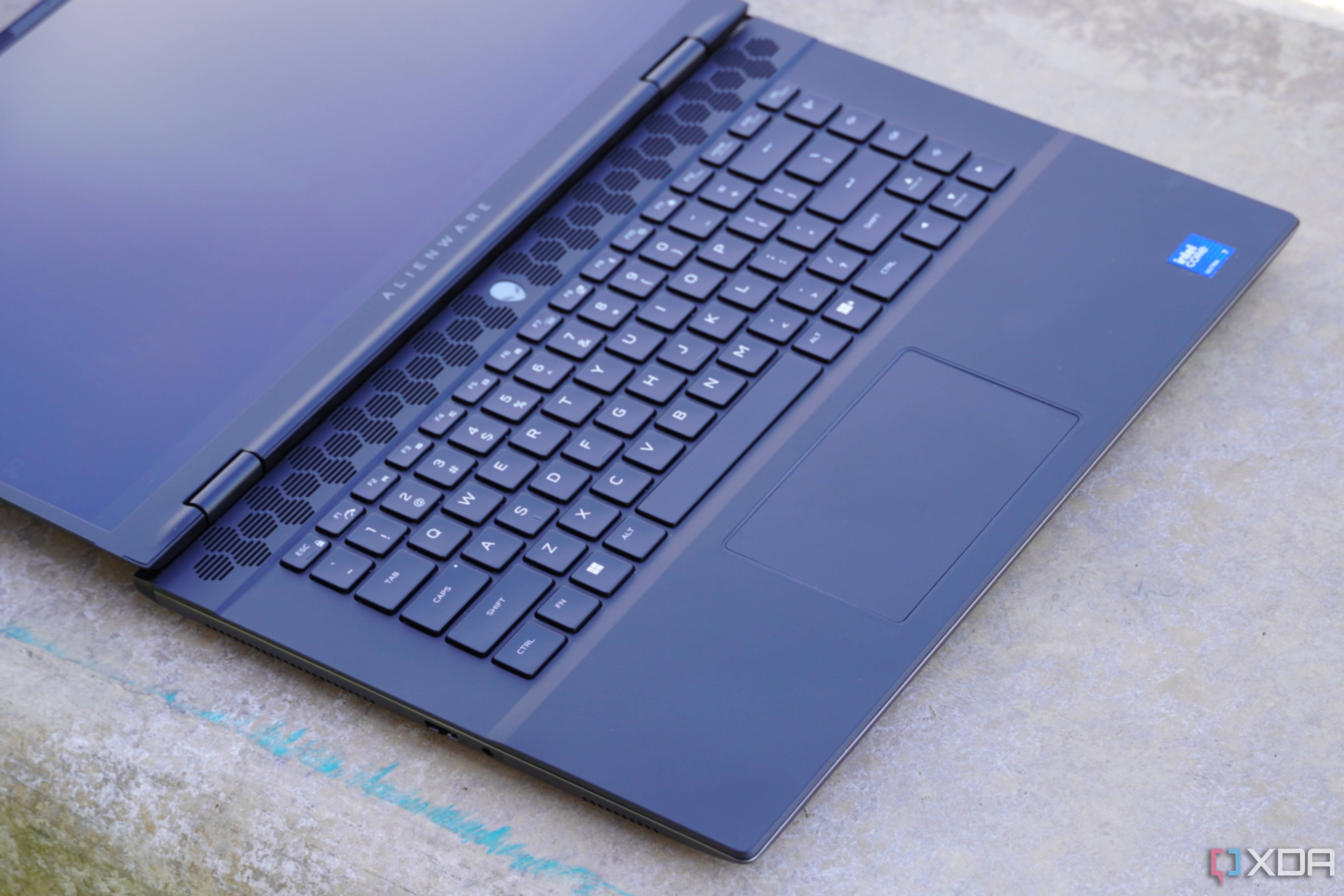 Alienware m16 R2 review: A seismic shift in direction