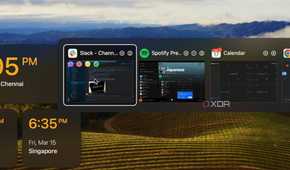 A screenshot showing the AltTab window-switcher on Mac.