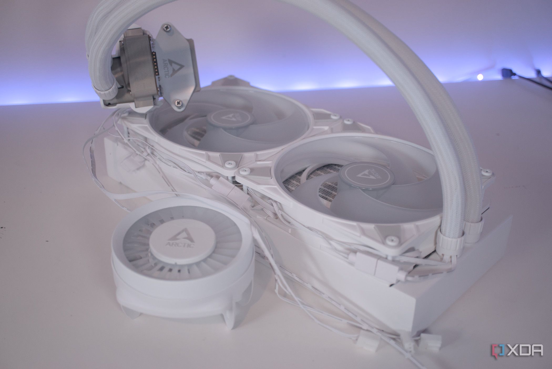 Arctic Liquid Freezer 280 A-RGB review: A great value AIO