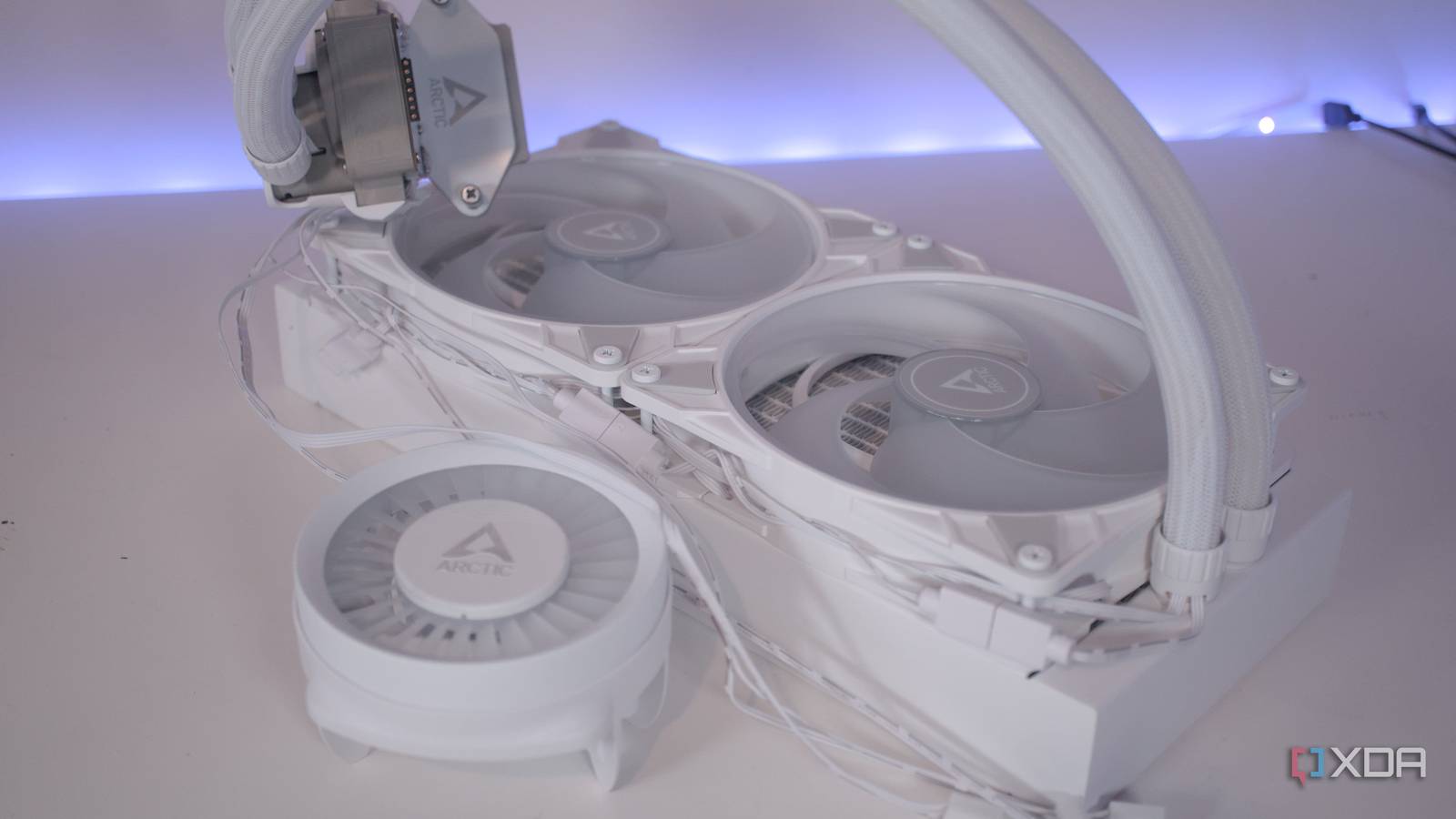 Arctic Liquid Freezer 280 A-RGB review: A great value AIO for less