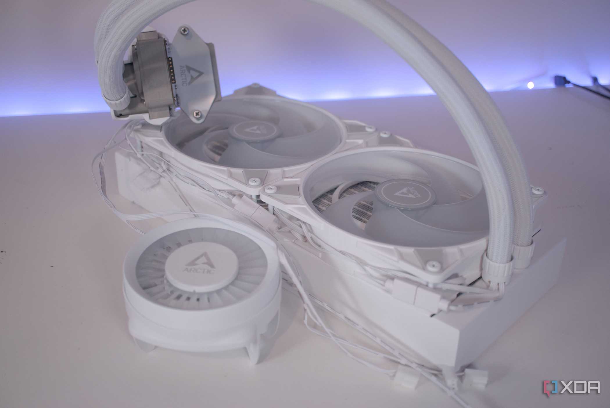Arctic Liquid Freezer III 280 A-RGB