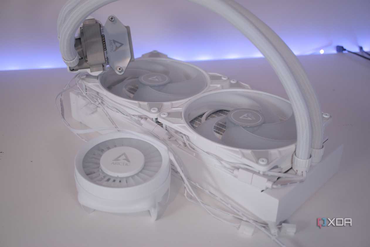 Arctic Liquid Freezer III 280 A-RGB